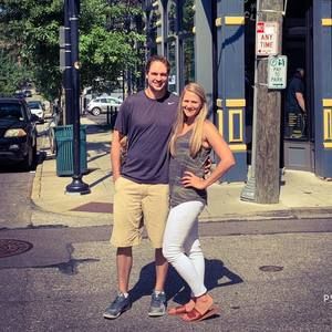 Meet your Posher, Katie